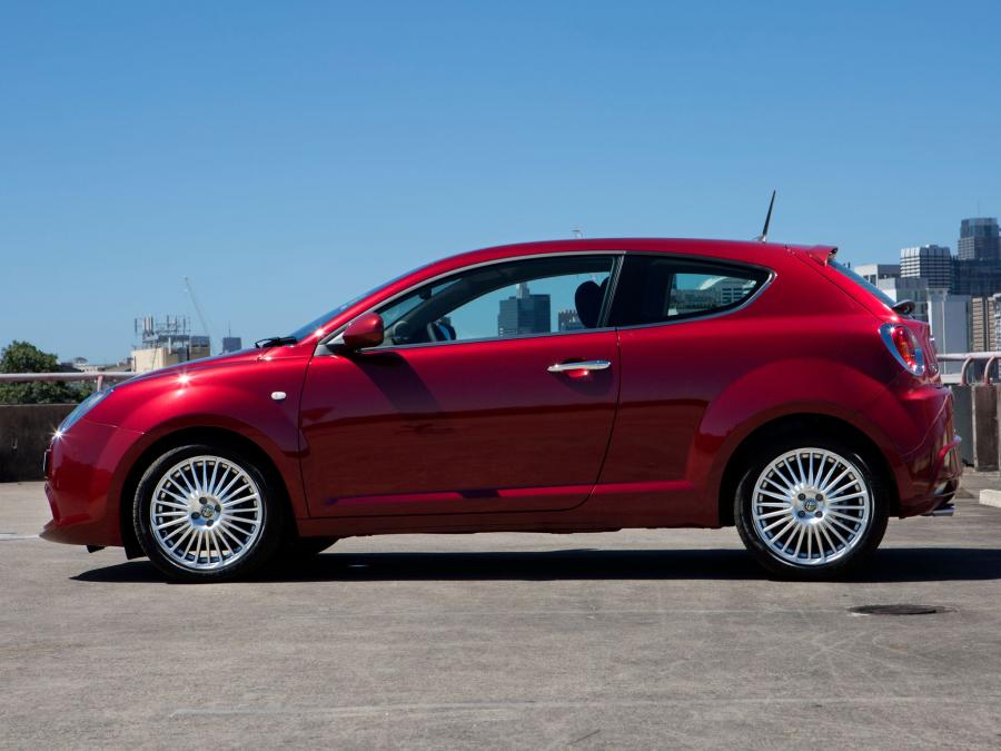  Alfa Romeo MiTo 2014 года  (AU) (фото 19 из 34)